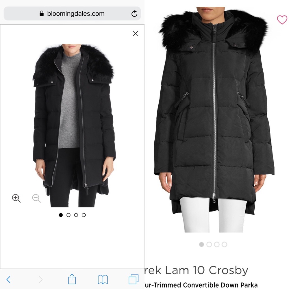 Derek Lam Coat